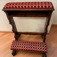 INGINOCCHIATOIO IN NOCE