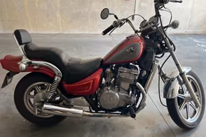 Kawasaki EN 500 - Anno 1992