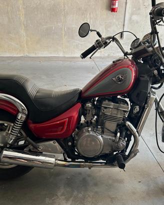 Kawasaki EN 500 - Anno 1992