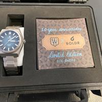 Orologio Boldr Venture Titanio