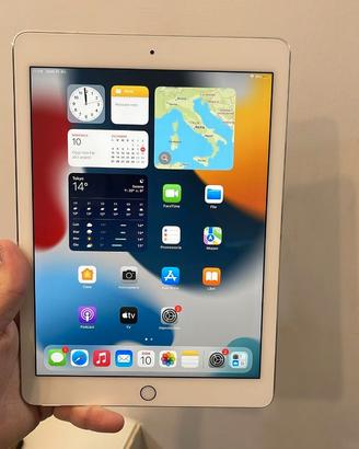 Apple iPad Pro 9.7 2016 silver 128 GB - 5435