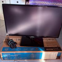 Monitor 24” samsung