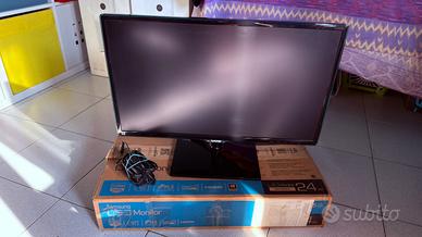 Monitor 24” samsung
