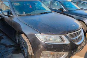 SAAB 9-5 Aero 2011 2.0 Diesel A20DTR PER RICAMBI
