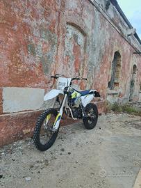 husqvarna te 125 2016