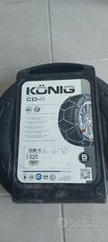 Catene auto Konig CD-9 020 (9 mm)