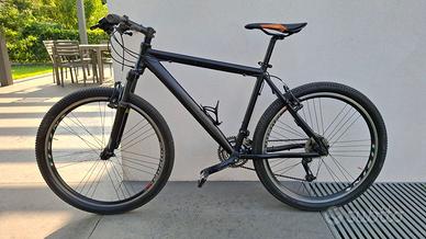 MTB telaio alluminio, taglia M, ruote 26"
