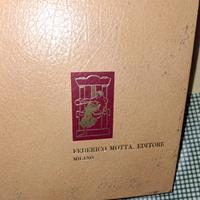 Libreria antiquariato Federico Motta