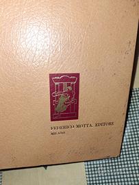 Libreria antiquariato Federico Motta