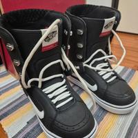 Vans Hi-Standard OG woman 38.5 Scarponi snowboard