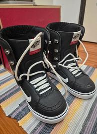 Vans Hi-Standard OG woman 38.5 Scarponi snowboard