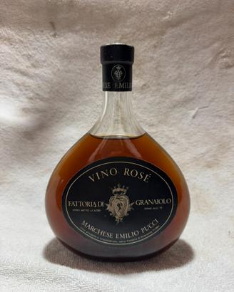 Vino Marchese Emilio pucci Tenuta Granaiolo