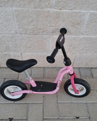 Bici Balance PUKY Bambina