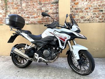 BENELLI TRK251  " TUA DA € 39/MESE "