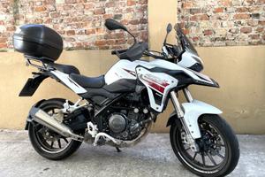 BENELLI TRK251  " TUA DA € 39/MESE "