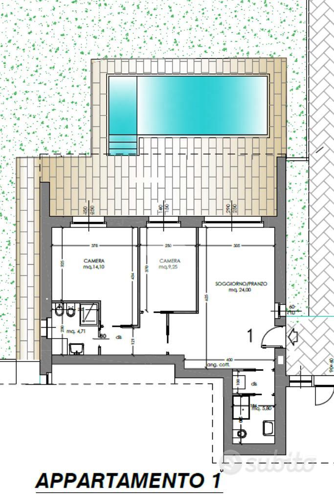 Appartamento – Villasanta, Sant'Alessandro, San Fiorano - Vista 5