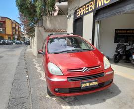 Citroen Xsara Picasso 1.6 HDi 90CV Exclusive