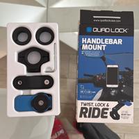 Quad lock mount Moto, bici Nuovo