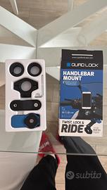 Quad lock mount Moto, bici Nuovo