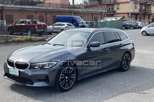 BMW 320i Touring Sport
