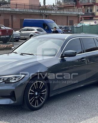 BMW 320i Touring Sport