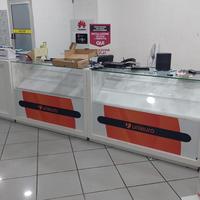 Arredo telefonia