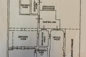 Laboratorio/Magazzino con ufficio