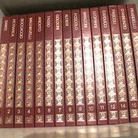 I GRANDI CLASSICI DELLALETTERATURA ITALIANA
