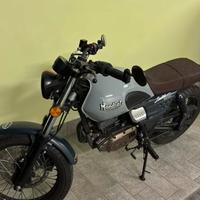 F.B. Mondial Spartan 125