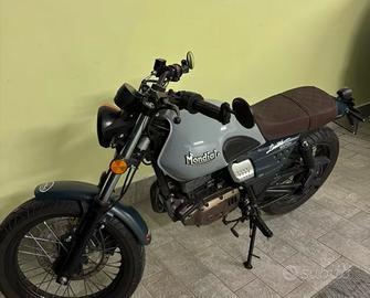 F.B. Mondial Spartan 125