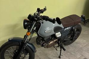 F.B. Mondial Spartan 125