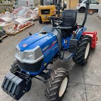Trattore Agricolo Iseki 18 Cv