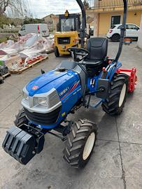 Trattore Agricolo Iseki 18 Cv