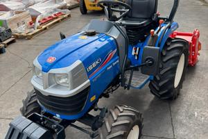 Trattore Agricolo Iseki 18 Cv