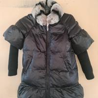 Iconico Piumino Ermanno Scervino junior 