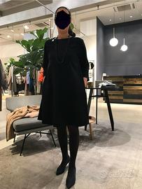 Max Mara weekend originale - abito blu in lana