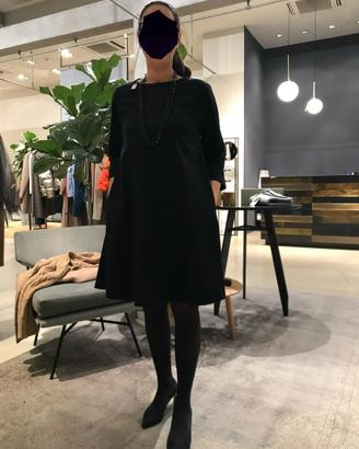 Max Mara weekend originale - abito blu in lana