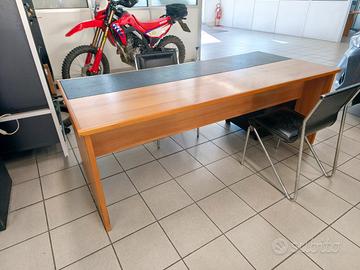 scrivania 200 cm