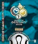 Album calciatori panini mondiali Germania 2006 cpl