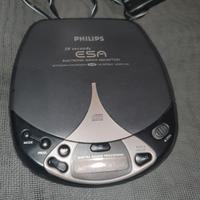 lettore CD portatile