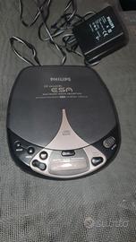 lettore CD portatile