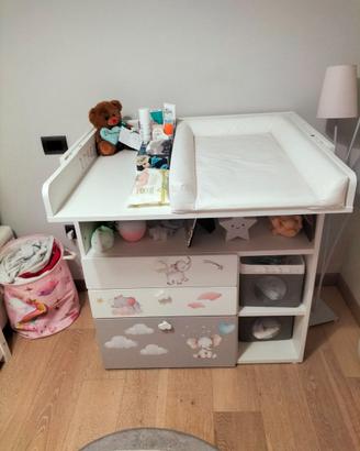 Fasciatoio Ikea