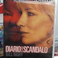 DVD Diario di uno scandalo 
