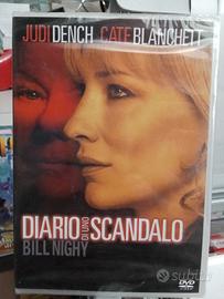 DVD Diario di uno scandalo 