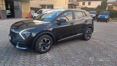 Kia Sportage 1.6 CRDi MHEV DCT Business