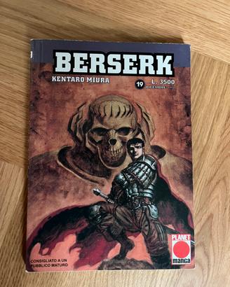 Berserk Sottiletta 19