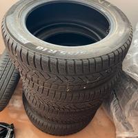 Pirelli 225/55r18 inverno