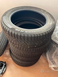 Pirelli 225/55r18 inverno