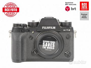 Fuji X-T2