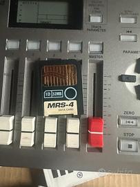 Registratore multitraccia ZOOM MRS-4